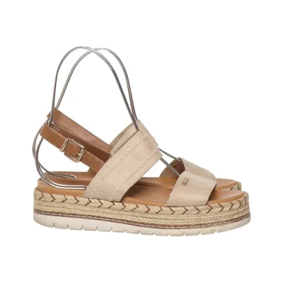 Chaussure compensées (Beige, Marron) de ESPRIT
