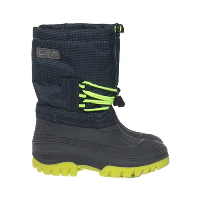 Bottes en caoutchouc (Bleu, Vert) de Raw Terrain