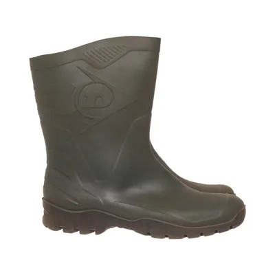 Bottes en caoutchouc (Vert) de Dunlop