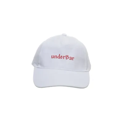 Baseballkeps (Vit) från Trend Eagle Bomull