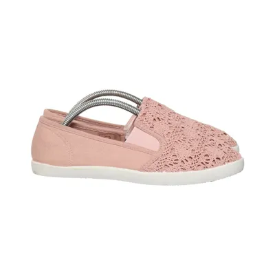 Slip-ons (Pink) fra Alley