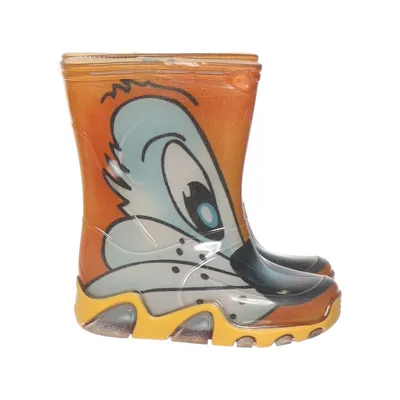 Rubber boots (Orange, Blue, Multicolored) from Demar