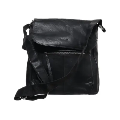 Shoulder-bag (Black) from Luca Ferri