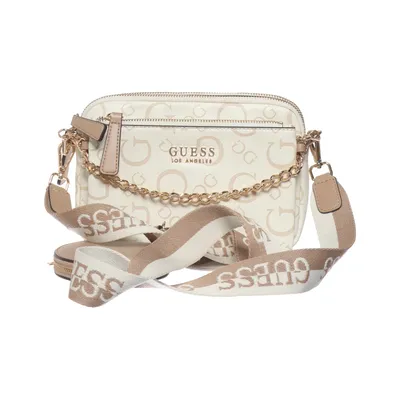 Schoudertas (Wit, Beige) van Guess
