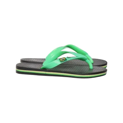 Tongs (Noir, Vert) de Ipanema
