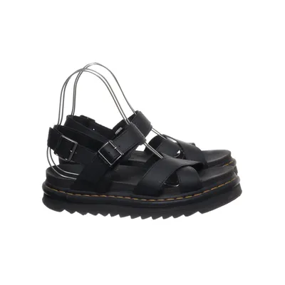 Sandals (Black) from Dr. Martens