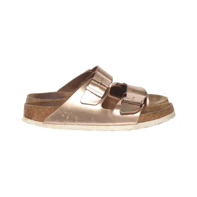 Hjemmeskor (Guld) fra Birkenstock