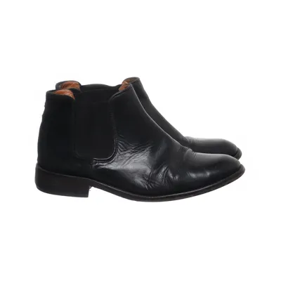 Chelsea boots (Sort) fra MDK Læder