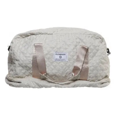 Weekendbag (Beige) från Zuomanni
