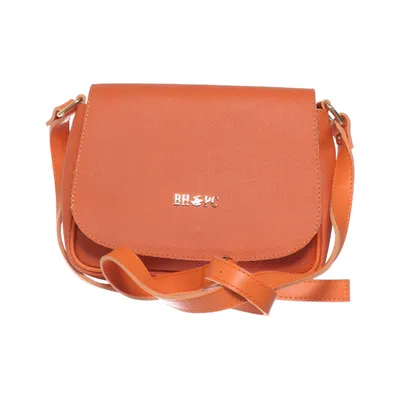 Shoulder-bag (Orange) from Beverly Hills Polo Club