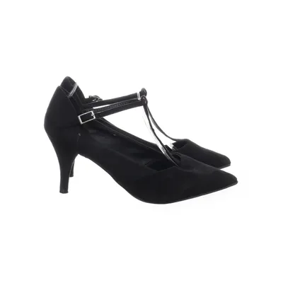Dancing shoes (Black) from Amisu