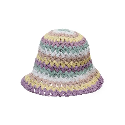 Buckethatt (Flerfärgad) från Beautiful Life