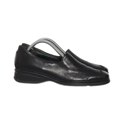 Loafers (Svart) från Semler Skinn