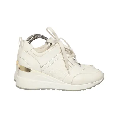Baskets (Blanc) de Tata Italia Cuir