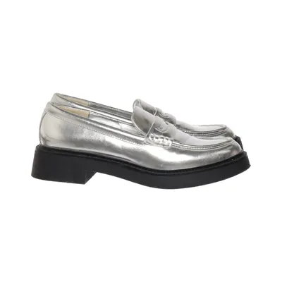 Loafers (Sølv) fra Zara