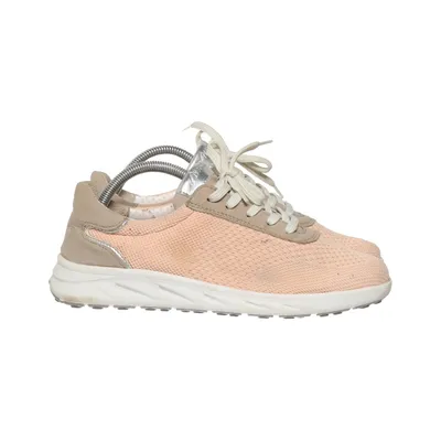 Träningsskor (Beige, Rosa) från Avena Skinn
