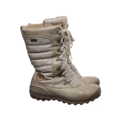 Stövlar (Beige) från Timberland Skinn