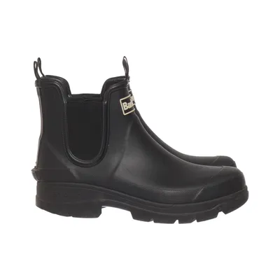 Låga gummistövlar (Svart) från Barbour