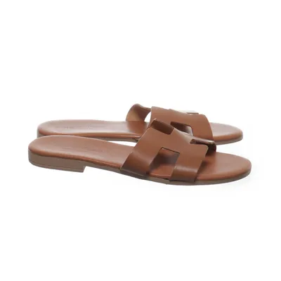 Sandaler (Brun) fra L'artigiano Toscano