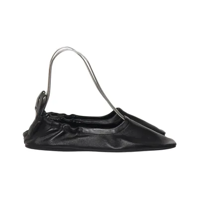 Ballet flats (Black) from Mango