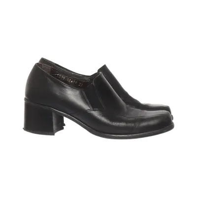 Loafers (Svart) från Janita Skinn