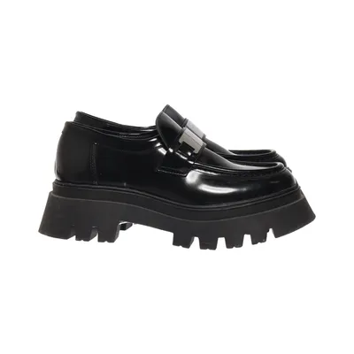 Mocassins (Noir) de Stockholm Design Group