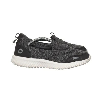 Slip-ons (Gray, White) from DooDogs