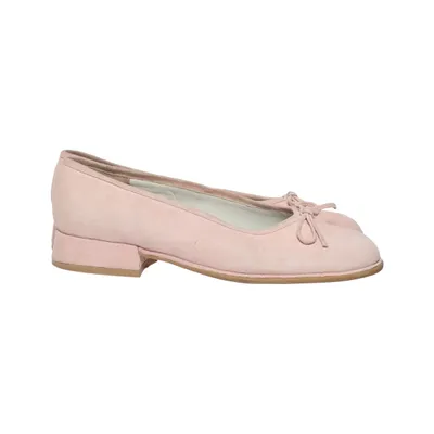 Ballerinasko (Pink) fra Hush Puppies Læder