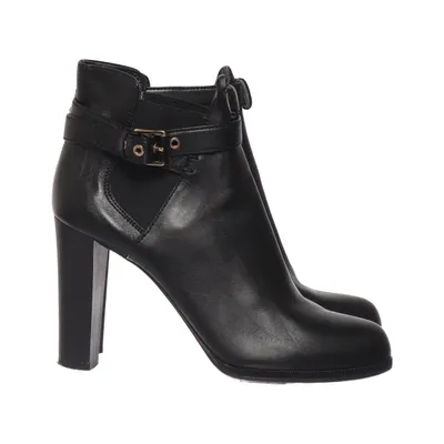 Stövletter (Svart) från Hugo Boss Skinn