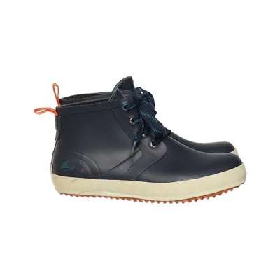 Kurze Gummistiefel (Blau) von Viking Polyester