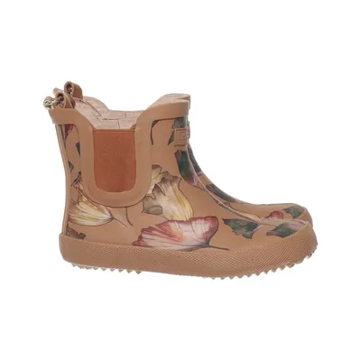 Låga gummistövlar (Beige, Flerfärgad) från Bisgaard