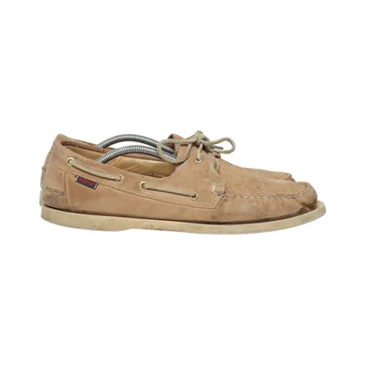 Seglarskor (Brun) från Sebago Docksides Skinn