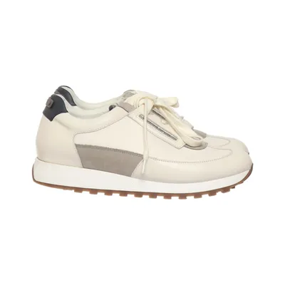 Sneakers (Vit, Grå) från Peserico Skinn