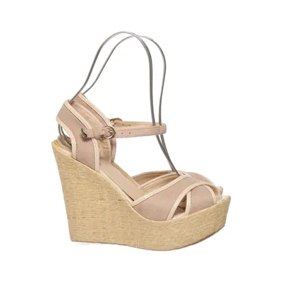 Kilklackar (Beige) från Vera Blum