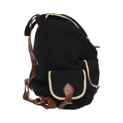 Sac à dos (Noir) de Atmosphere Coton, Polyester