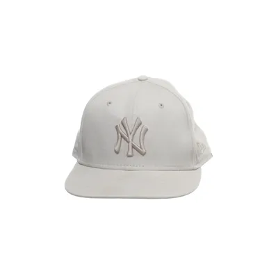 Baseball cap (Beige) from New Era Cotton