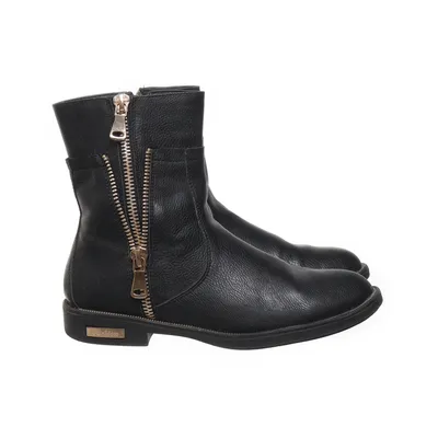 Bottines (Noir) de Beauty Girls