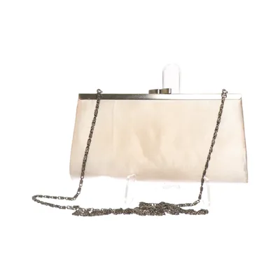 Clutch bag (Beige) from Fancy Fanny