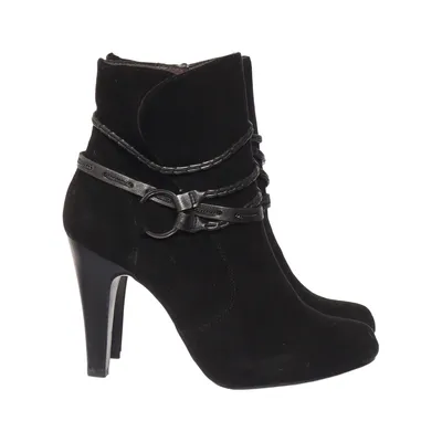 Bottes à talons (Noir) de Tamaris Trend