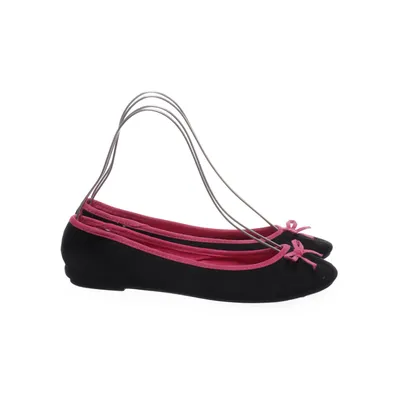 Ballerinaskor (Svart, Rosa)