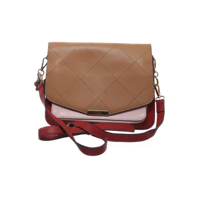 Axelremsväska (Brun, Röd) från Noella