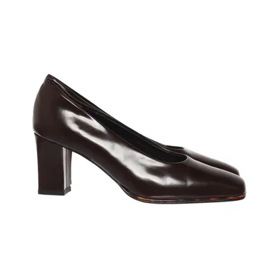 Hakken (Bruin) van CC Shoes Leer