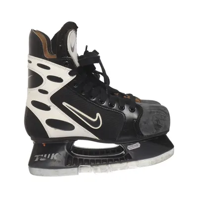Schaatsen (Zwart, Wit) van Nike