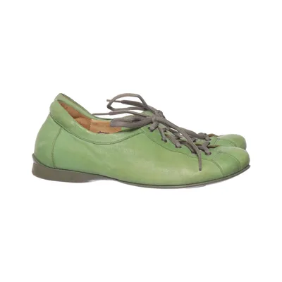 Sneakers (Groen) van Think! Leer
