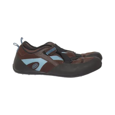 Hiking shoes (Brown, Blue, Black) from AM Sports