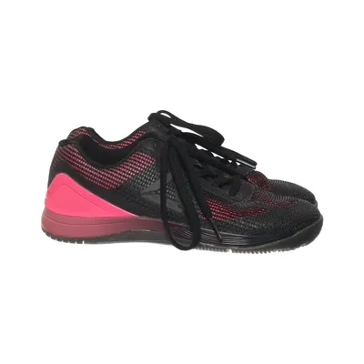 Sneakers (Black, Pink) from Reebok Crossfit