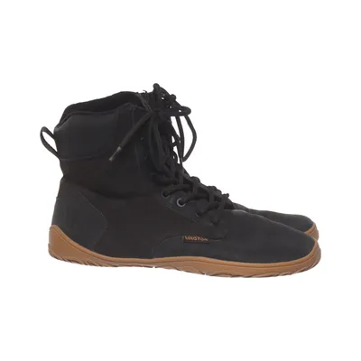 Laced boots (Black) from Vaistoa