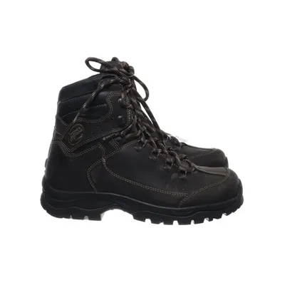 Hiking boots (Brown) from Meindl