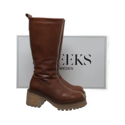 Stövlar (Brun) från Sweeks Skinn