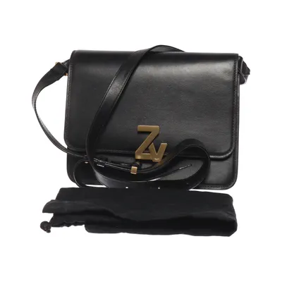 Skuldertaske (Sort) fra Zadig & Voltaire
